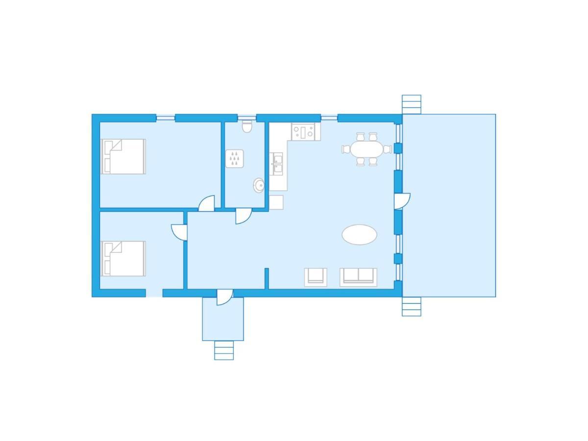 Holiday Home Gaslunda By Interhome 올로프스트롬 외부 사진
